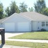 2 Bedroom, 1 Bath Duplex Savannah Mo. 814 E Market, Savannah, Mo. $775.00