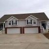 4025 Chesapeake 3 Bed, 3 Bath Total Electric Split Level Duplex with a 2 Car Garage! $1100 Monthly Rent, $1100 Security Deposit. Tenant Pays Utilities. Lawncare Provided.